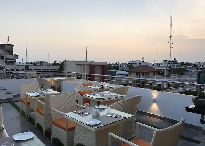 Villa Krish Pondicherry